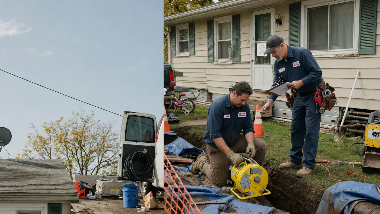Emergency Plumber in The Colony, TX near me